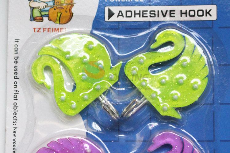 Sweet Design Plastic Sticky Hook Household Hanger