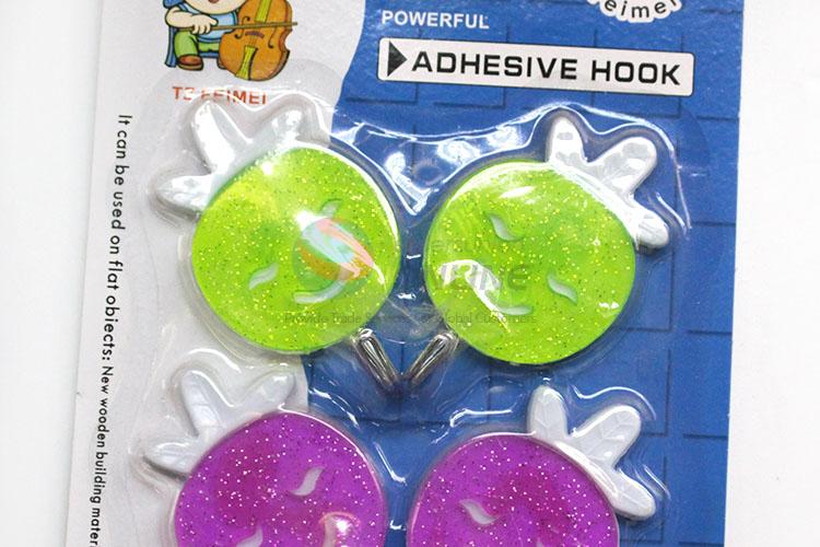 Good Quality Cartoon Design Sticky Hook