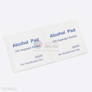 Medical Hospital Supply Alcohol Pad for Disinfection Use