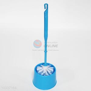 Hot sale plastic toilet brush set