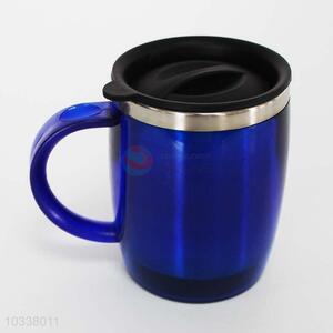 Plastic Stainless Steel Auto Mug for Wholesale