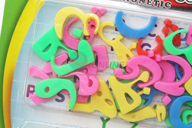 Hot Sell Letters And Numbers Education Toys