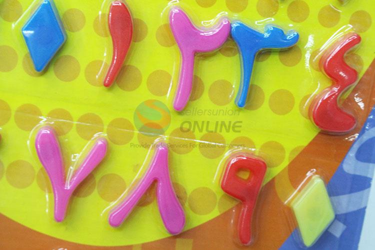 Magnetic Letters and Numbers Educational Toys for Kids