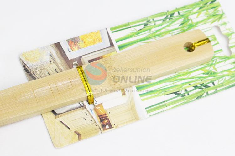 Hot Sale Kitchenware Tools Bamboo Slotted Pancake Turner