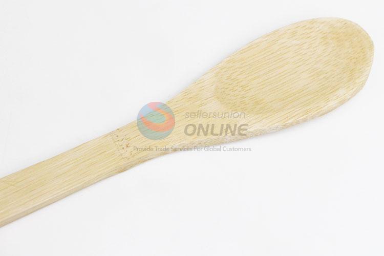 Eco-friendly Tableware Bamboo Spoon for Promotion