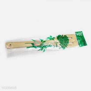 Latest Design Kitchenware Tools Bamboo Slotted Pancake Turner