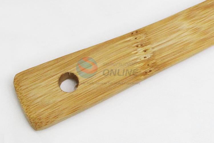 Wholesale Cheap Heat Resistant Bamboo Pancake Turner