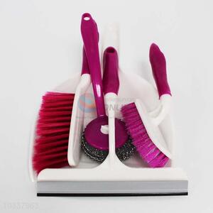 Wholesale 5pcs cleaning brush set