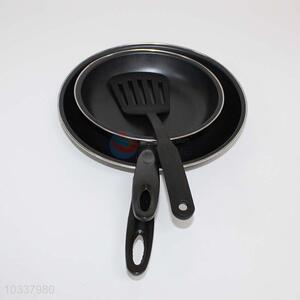 fProfessional factory frying pan+leakage shovel set