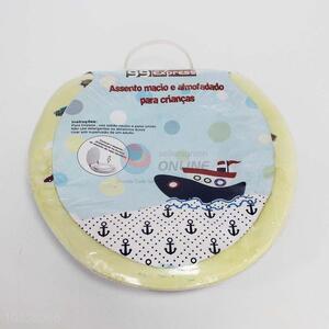 New design pvc toilet seat for children