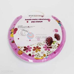 Advertising fruit printed children toilet seat