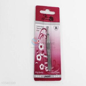 Stainless Steel Eyebrow Tweezers