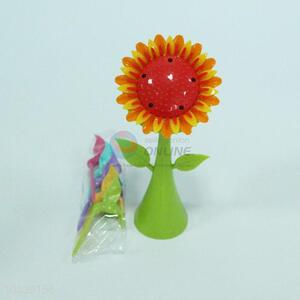 Sunflower Decoration Fruit Fork Sets