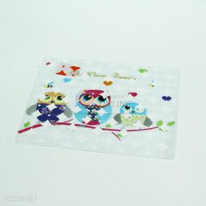 Fashion Rectangle Sink Mat Cheap Sink Pad