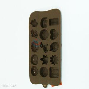 Promotional silicone molds chocolate mould/cake decorating