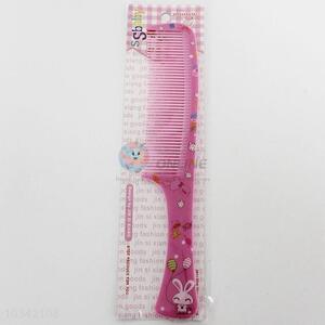 New Design Plastic Comb Fashion Hair Comb