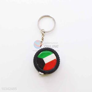 Tyre Shaped Key Chain/Key Ring