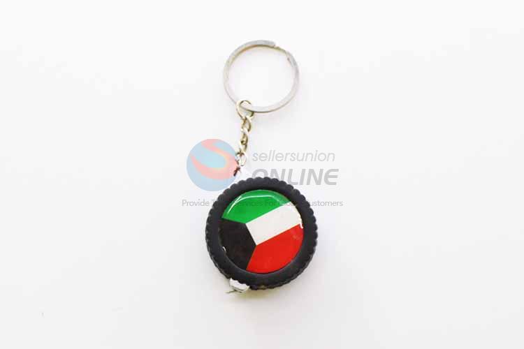 Tyre Shaped Key Chain/Key Ring