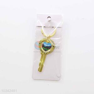 Key Shaped Key Chain/Key Ring