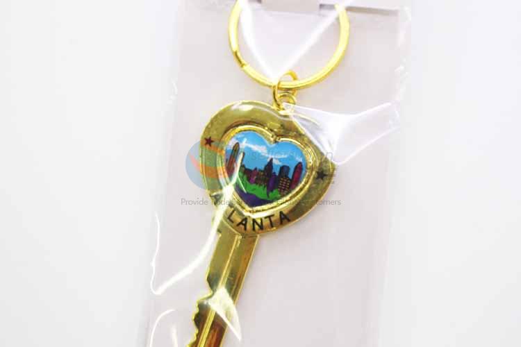 Key Shaped Key Chain/Key Ring