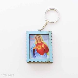 Religion Pattern Key Chain/Key Ring