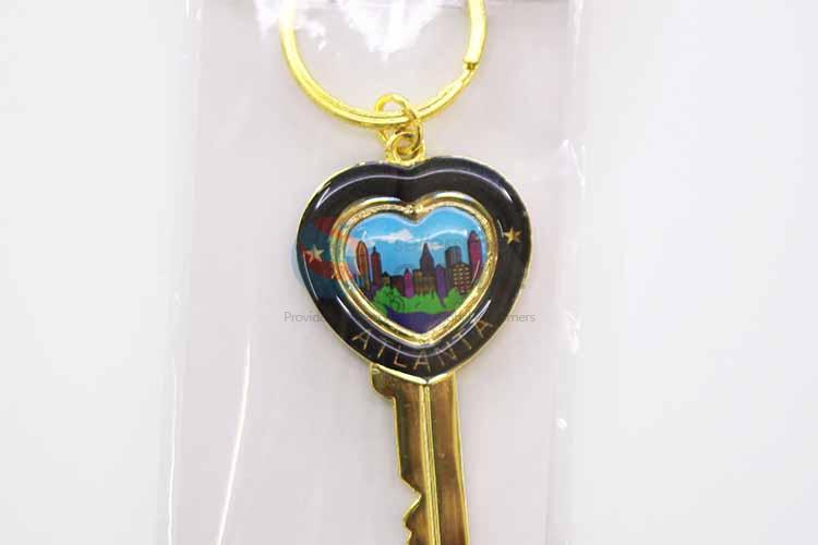 Key Shaped Key Chain/Key Ring