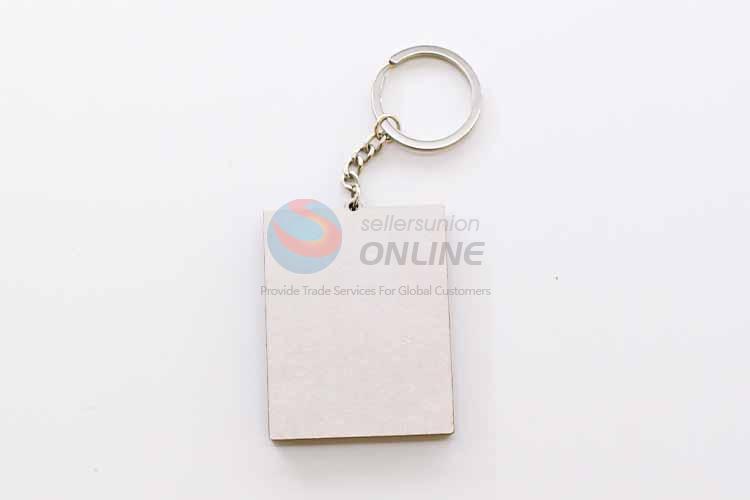 Religion Pattern Key Chain/Key Ring