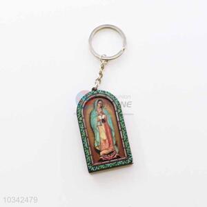 Religion Pattern Key Chain/Key Ring