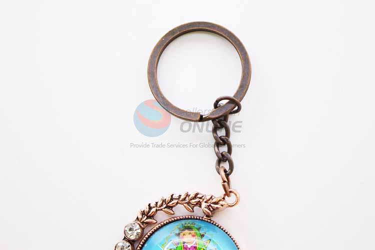 Cartoon Pattern Key Chain/Key Ring