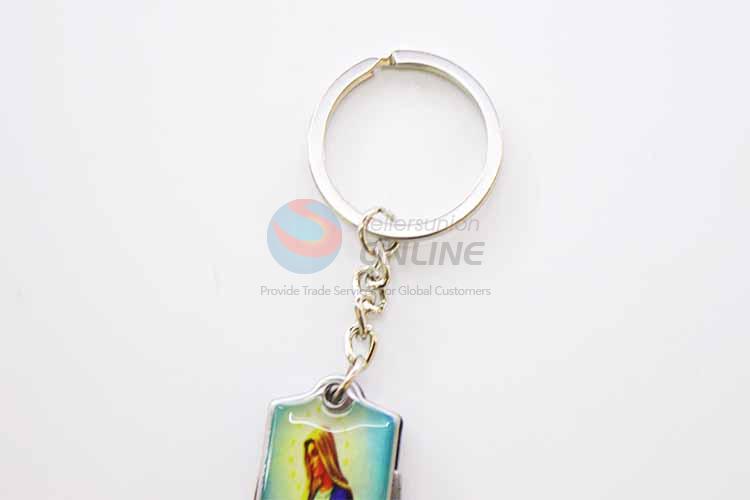 Key Chain/Key Ring with Opener