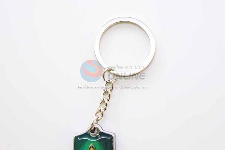 Key Chain/Key Ring with Opener