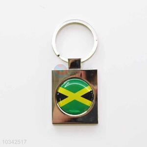 Square Key Chain/Key Ring