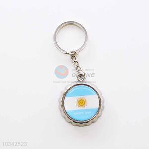 Round Key Chain/Key Ring