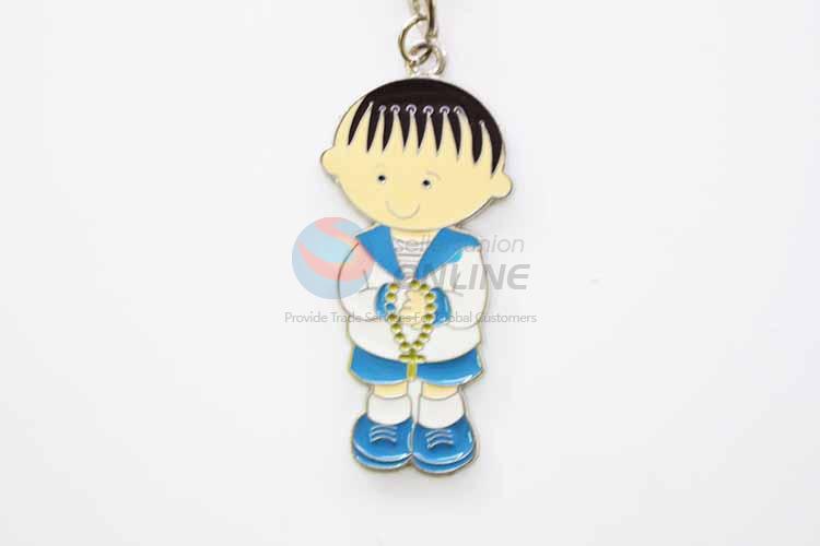 Lovely Boy Key Chain/Key Ring