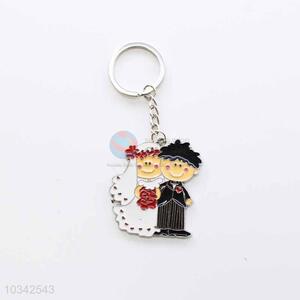 Wedding Couple Key Chain/Key Ring