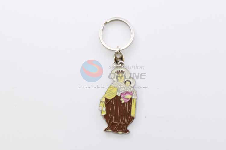 Religion Pattern Key Chain/Key Ring