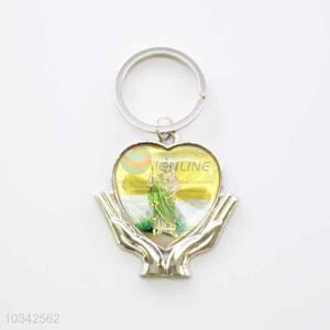 Heart Shaped Key Chain/Key Ring