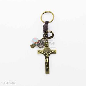 Cross Key Chain/Key Ring