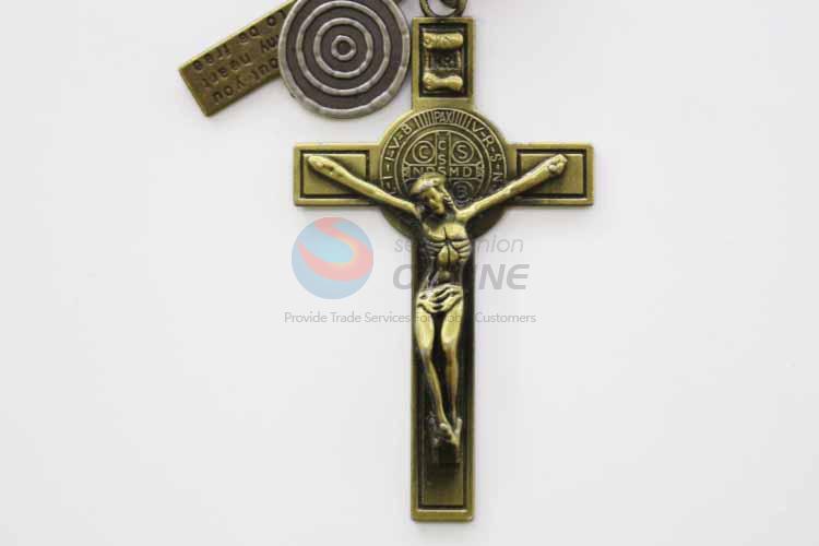 Cross Key Chain/Key Ring