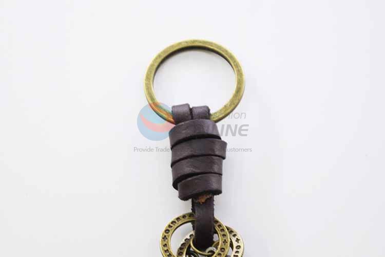 Vintage Cross Key Chain/Key Ring