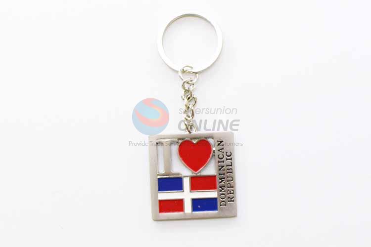 Heart Pattern Key Chain/Key Ring