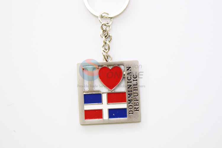 Heart Pattern Key Chain/Key Ring