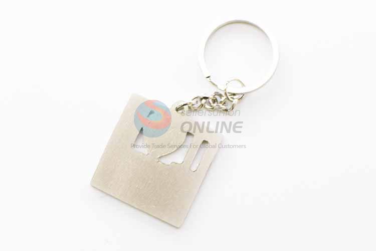 Heart Pattern Key Chain/Key Ring