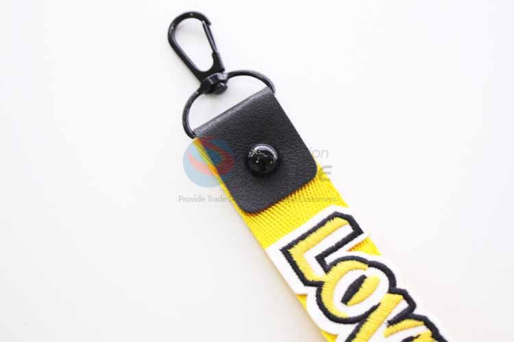 Love Words Key Chain/Key Ring