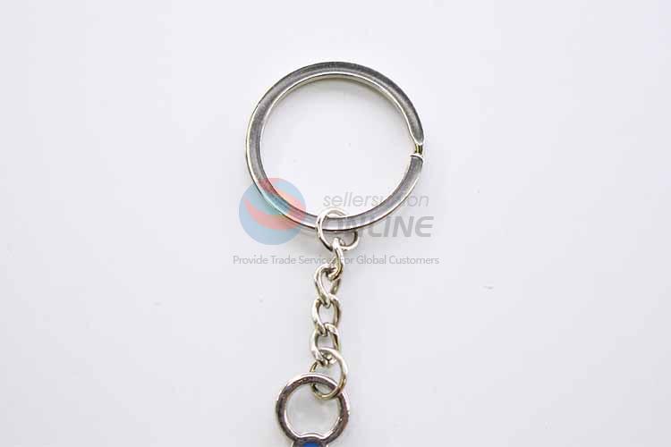 Star Shaepd  Key Chain/Key Ring