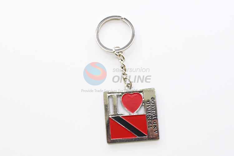 Heart Pattern Key Chain/Key Ring