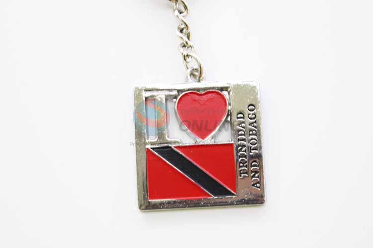 Heart Pattern Key Chain/Key Ring