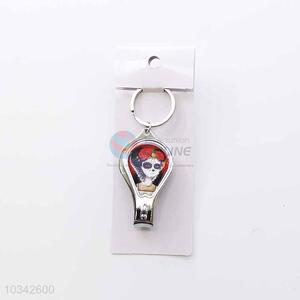 Nail Clipper Key Chain/Key Ring