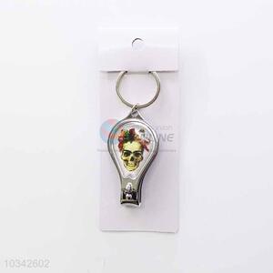 Nail Clipper Key Chain/Key Ring