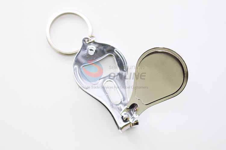 Nail Clipper Key Chain/Key Ring